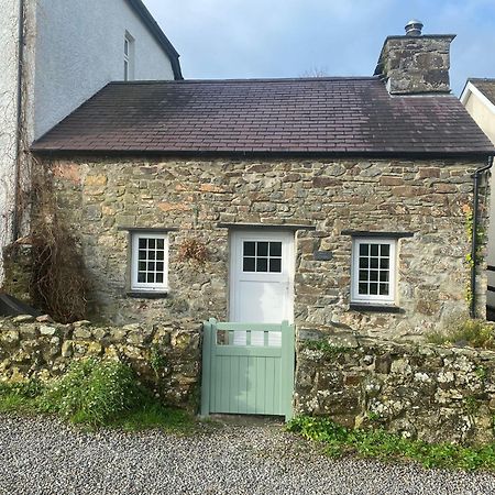 Banc Cottage Moylgrove Kültér fotó